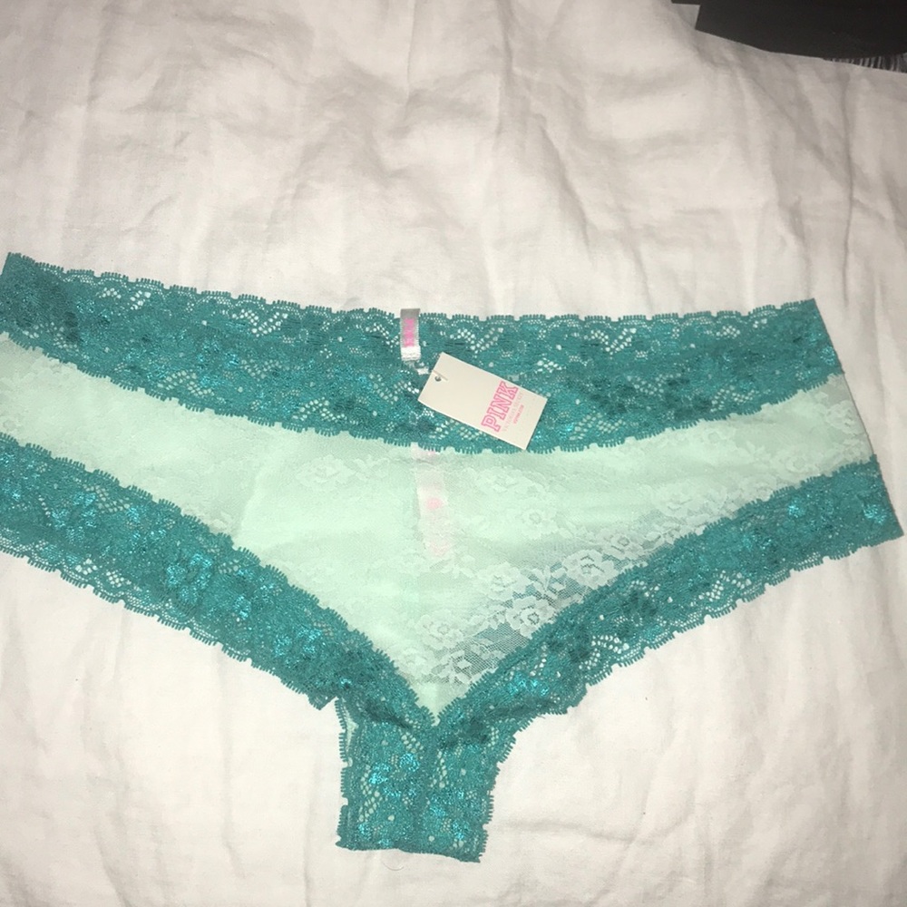 PINK Victoria’s Secret panties
